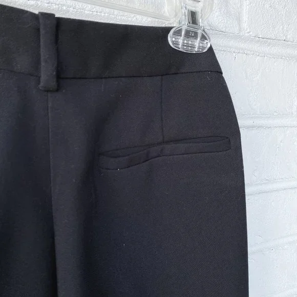 Armani Exchange | Black Skinny Suit Pants - Picture 4 of 7